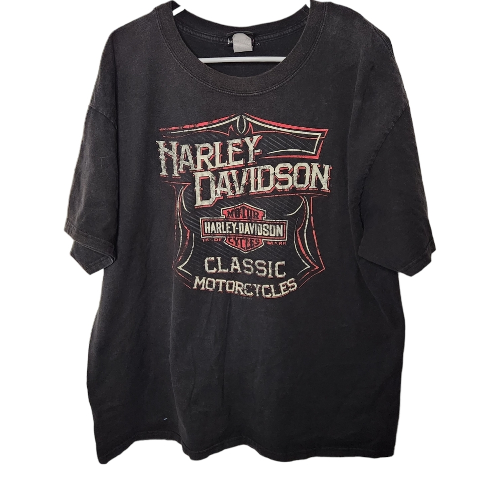 Harley Davidson Tshirt Size XL